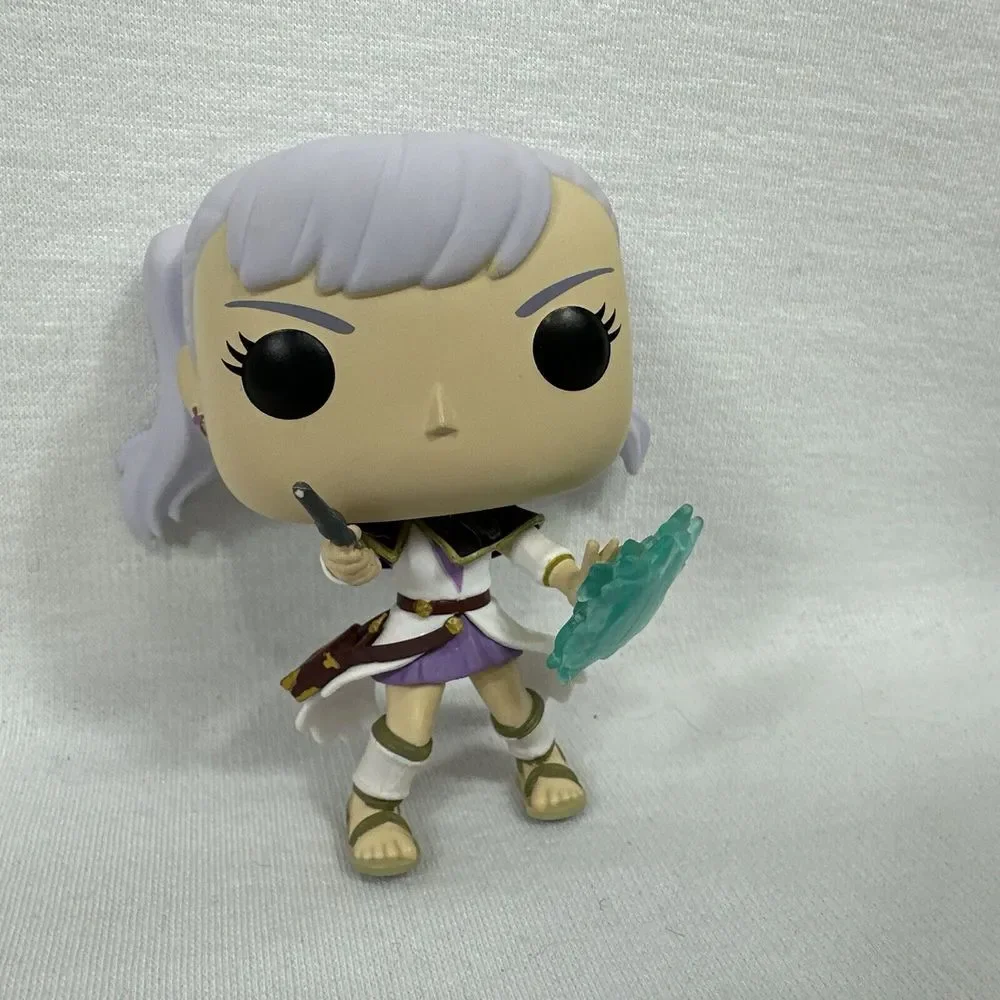 Funko Pop Animation Black Clover - Noelle 1100 Vinyl Figurine Collectible‎